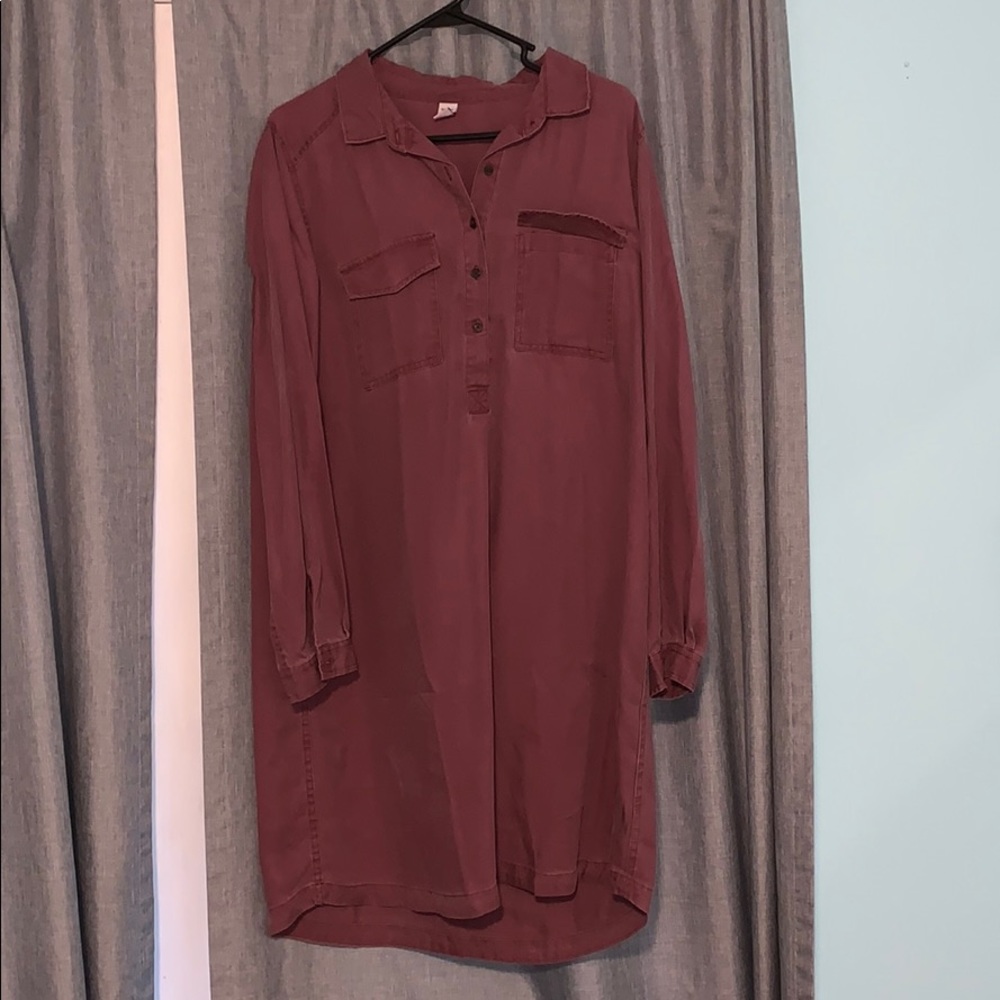 Old navy dress size L